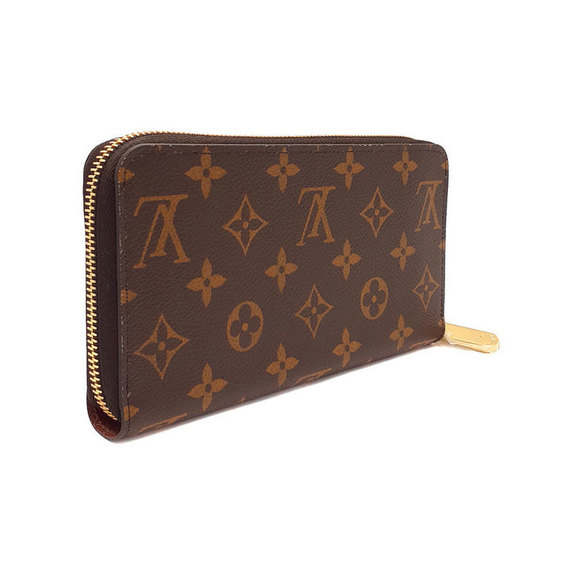 Louis Vuitton Zippy Long Zip Wallet Monogram - Picture 2 of 5